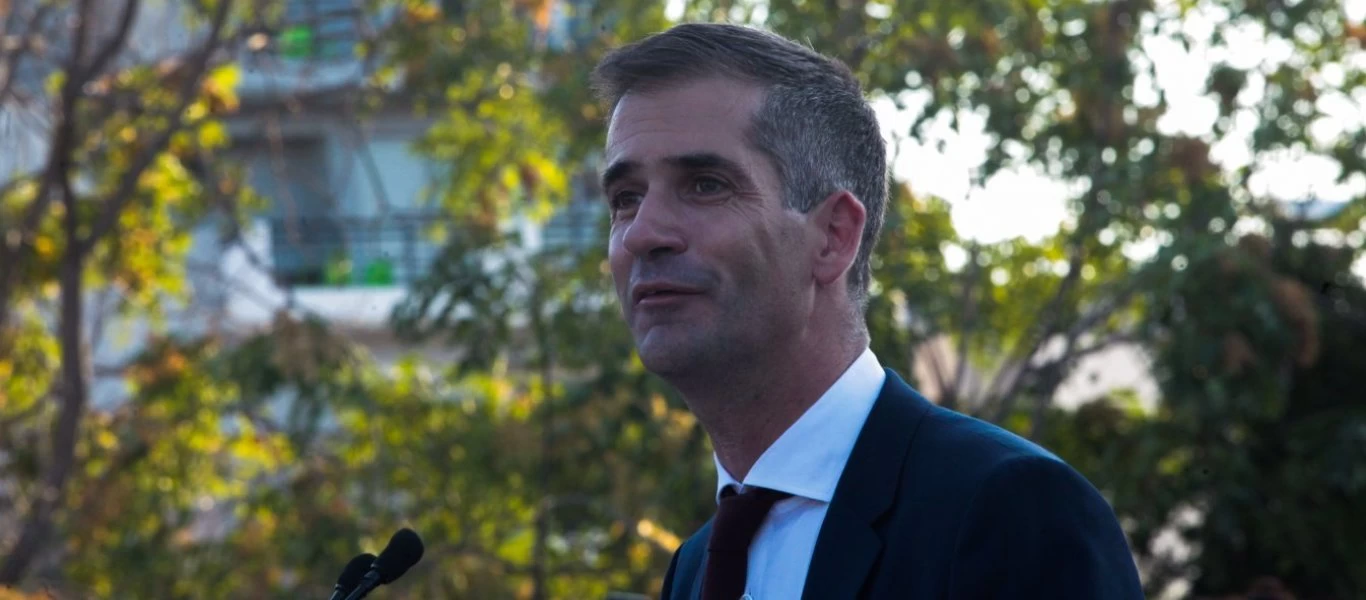Κ.Μπακογιάννης: «Για να αλλάξει η Αθήνα πρέπει να 